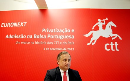 CTT estão fora da compra da PT Portugal