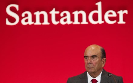 Morreu Emilio Botín, presidente do Santander  