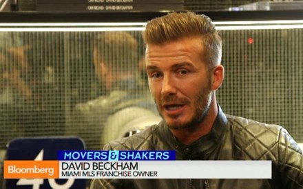 Estádio de futebol em Miami é o novo desafio de David Beckham