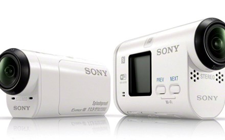 Gadgets: Sony HDR-AZiRV 