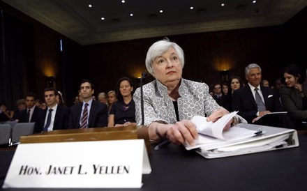 Yellen: Se a economia continuar a melhorar, os juros vão subir este ano