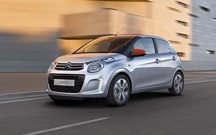 Automóveis no Weekend: Citroen C1