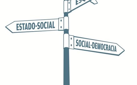  Social Democracia: Um beco com alguma saída? 