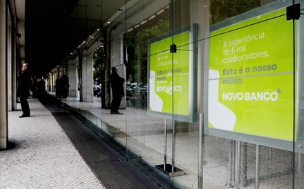 Novo Banco é única instituição com dívida garantida pelo Estado