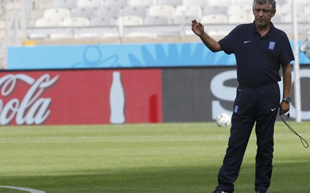 Fernando Santos é o novo seleccionador de Portugal