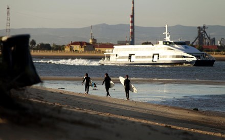 Barreiro supera Trafaria na avaliação do Porto de Lisboa