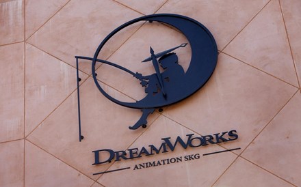 Acções da DreamWorks disparam 20%