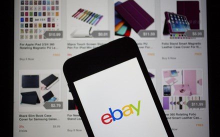 Ebay dispara mais de 9% após entrada de fundo 'abutre'