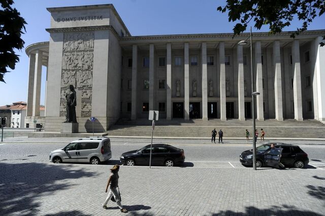Novo mapa judiciário: 'Está toda a gente aborrecida com isto' 