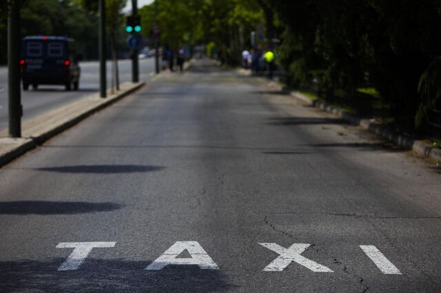 Governo dá 17 milhões aos taxistas
