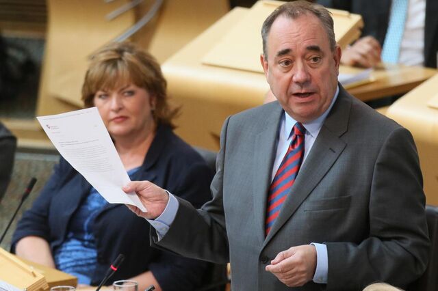 'Brexit' pode desencadear independência da Escócia em dois anos - Alex Salmond