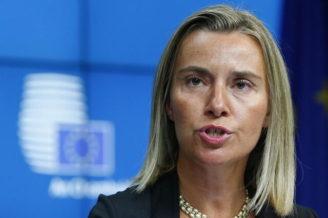 UE rejeita ultimato do Irão para novo acordo nuclear