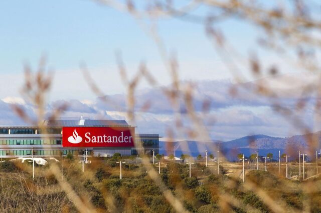 Santander compra financeira canadiana por 298 milhões