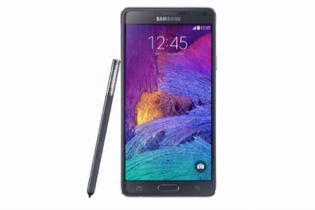 Ifa 2014: Samsung 'desembrulha' Galaxy Note 4