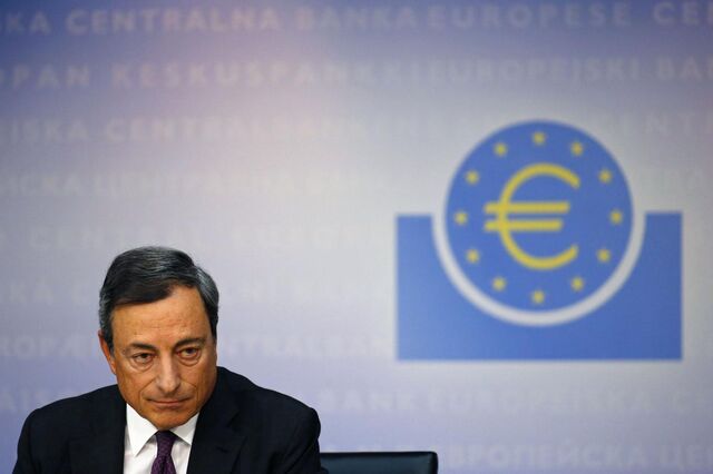 Banco Central Europeu anuncia 'mini-expansão monetária' 