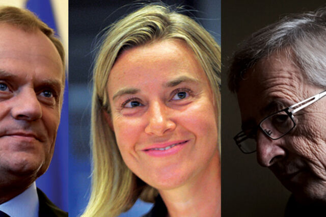 A nova troika da Europa