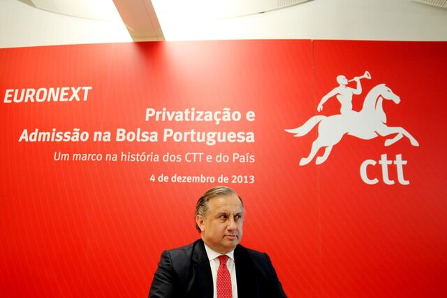 'Desafiante 2016' afecta CTT mas não dividendos