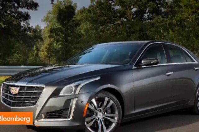 Cadillac de 2016 permitirá condução 'sem mãos'
