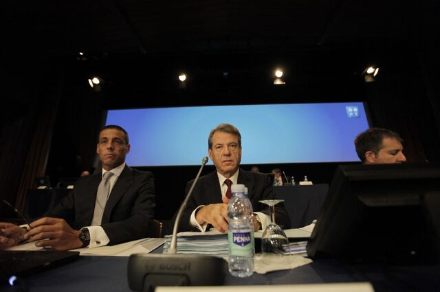 PT convertida numa carteira de dívida