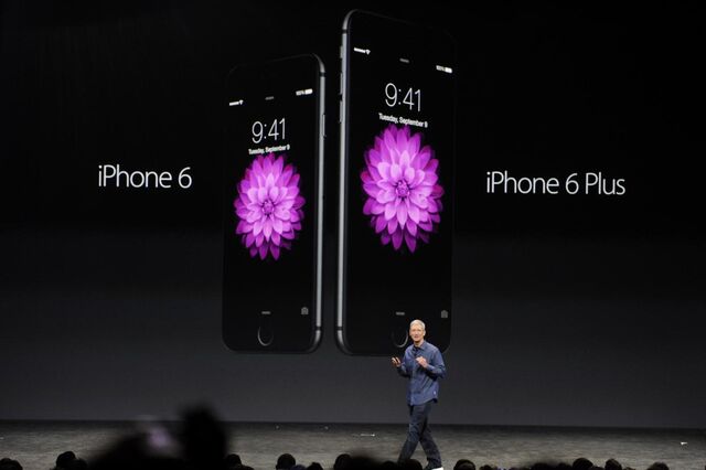 Minuto a minuto: Pré-encomenda dos novos iPhone 6 e 6 Plus disponível a partir 12 de Setembro