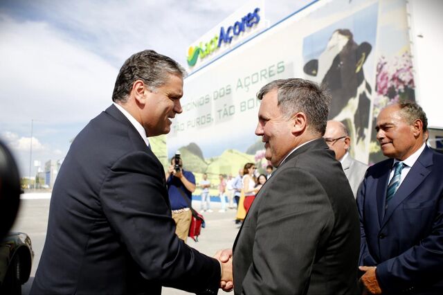 LactAçores comemora décimo aniversário com inauguração de nova unidade logística