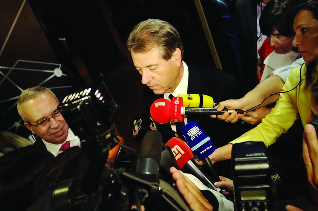 ATM: Henrique Granadeiro pode passar de réu a testemunha