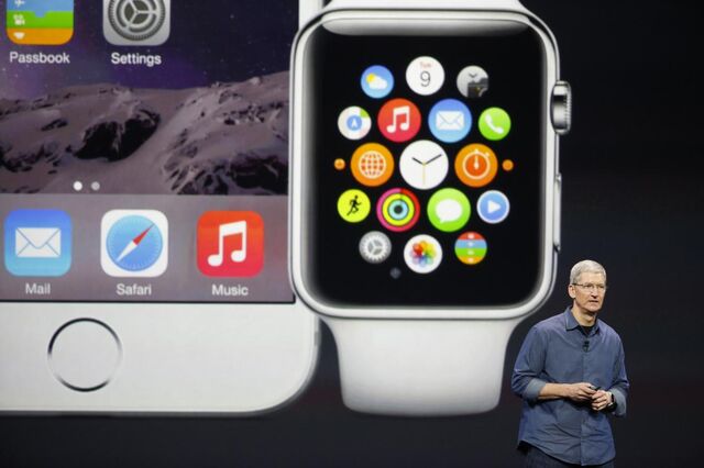 O que já se sabe sobre o Apple Watch?