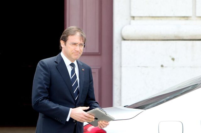 Ricardo Salgado fez queixas do governador a Passos Coelho