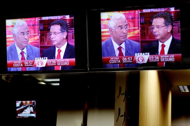 Seguro faz balanço 'extremamente positivo' dos debates com Costa