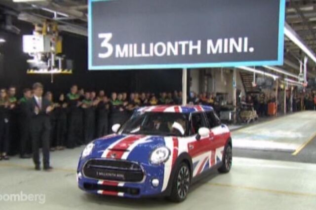 Mini: A evolução da marca automóvel que já produziu 3 milhões de unidades