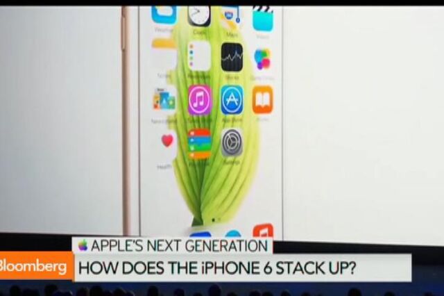 A Apple arrasou com o lançamento de novos produtos?