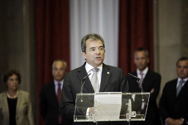 António Varela: 'Temos de actuar com princípios éticos irrepreensíveis'