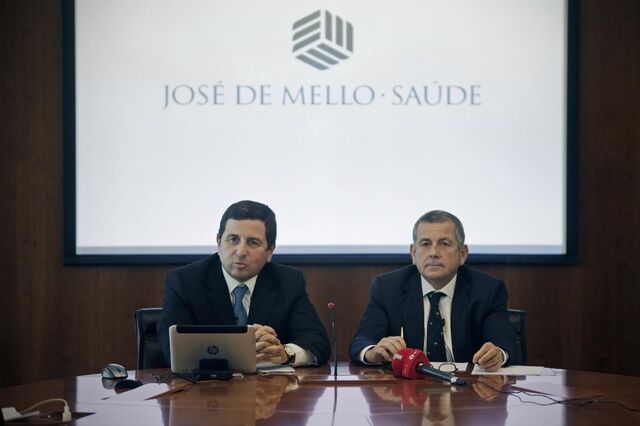 José de Mello Saúde sai da corrida à Espírito Santo Saúde