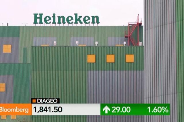 Heineken rejeita oferta da SABMiller