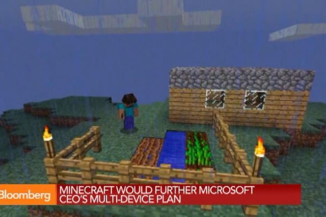 Microsoft quer levar “Minecraft” às escolas