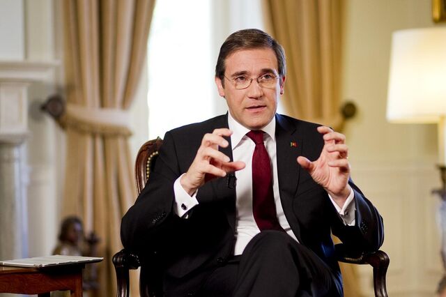 Passos quer insistir na criminalização do enriquecimento ilícito
