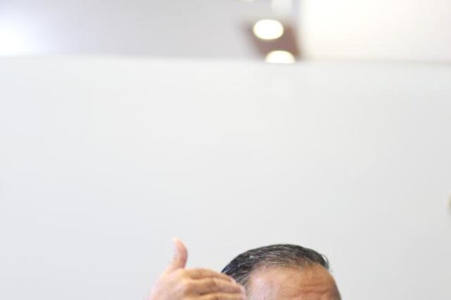 'Mercado de capitais não canibaliza empresas', diz Laginha de Sousa