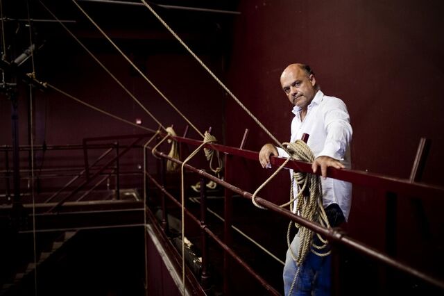 Miguel Seabra: A ambição seca tudo à volta 