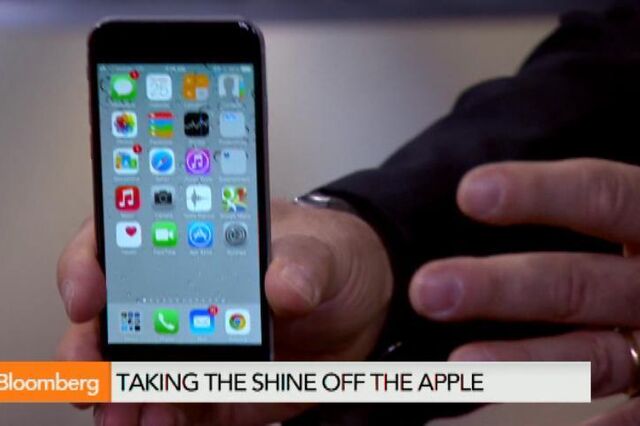 'Bendgate' e falha do iOS 8 retira brilho aos lançamentos da Apple