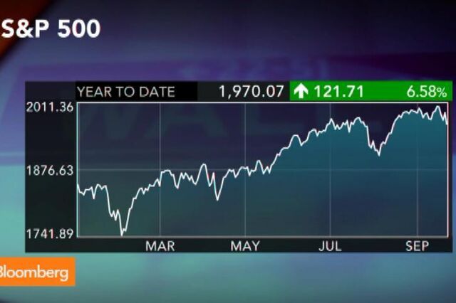 Movimento de vendas em Wall Street: o que está a assustar os investidores?