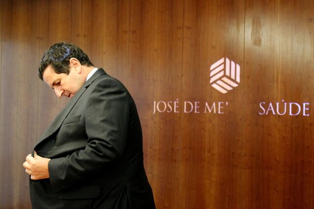 Salvador de Mello continua à frente dos hospitais CUF