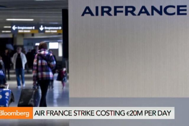 Dembik: Air France pode não sobreviver até ao próximo ano 