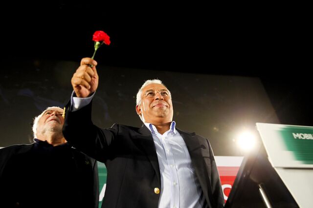 António Costa: as chaves do poder