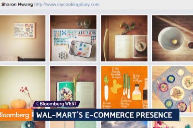Porque é que a Wal-Mart levou para a administração um co-fundador do Instagram?