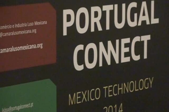Empresas revelam inovação portuguesa no México 