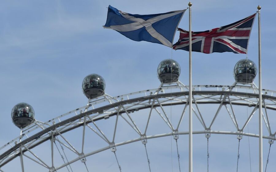 Escócia Inglaterra Reino Unido  