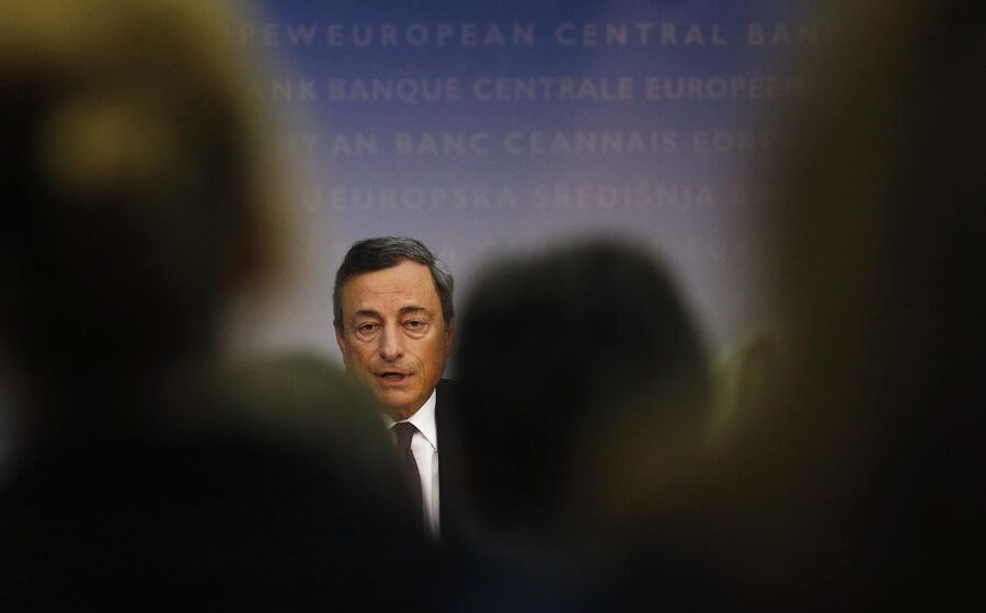 mario draghi BCE reunião setembro