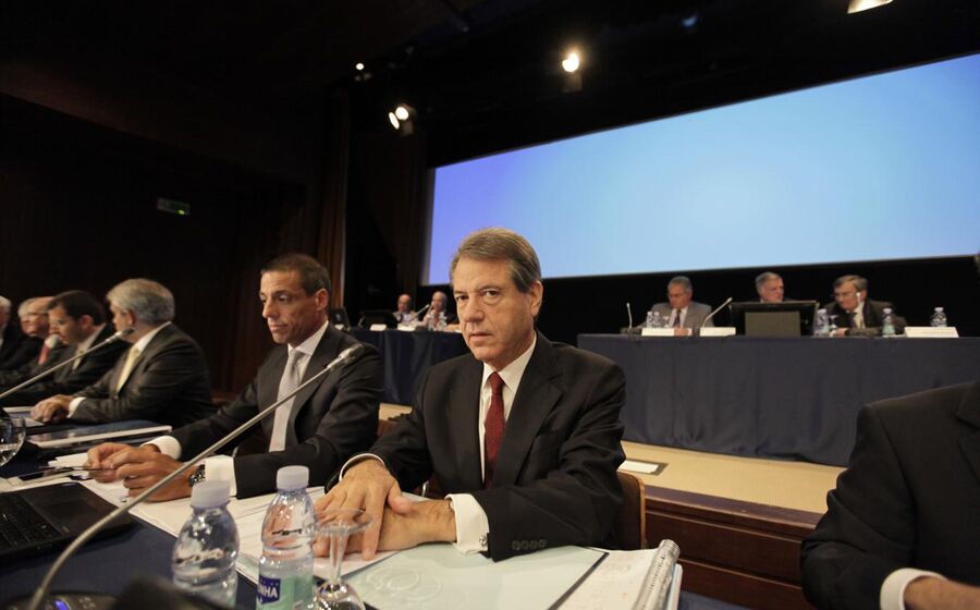 AG Portugal Telecom Henrique Granadeiro