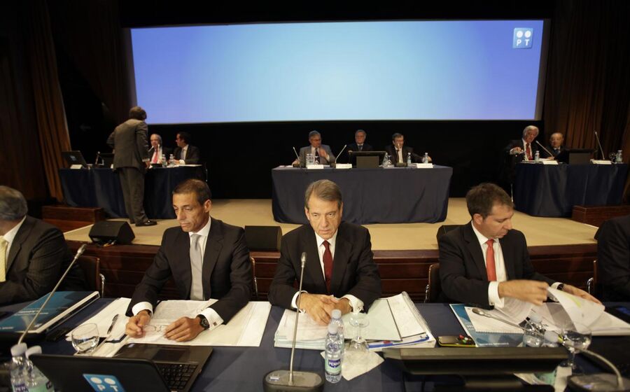 PT assembleia geral fusao granadeiro