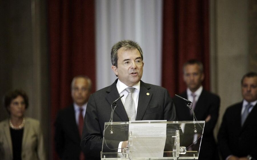 tomada de posse banco de portugal